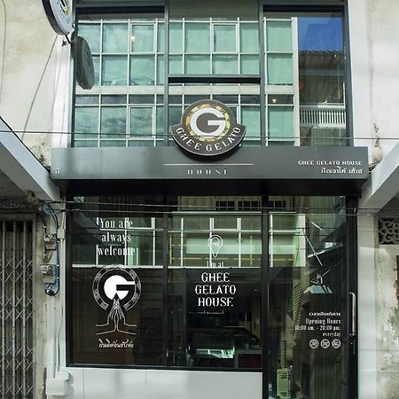 バンコク都 Ghee Gelato House Bed & Breakfast エクステリア 写真