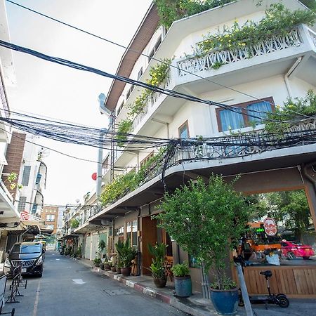バンコク都 Ghee Gelato House Bed & Breakfast エクステリア 写真