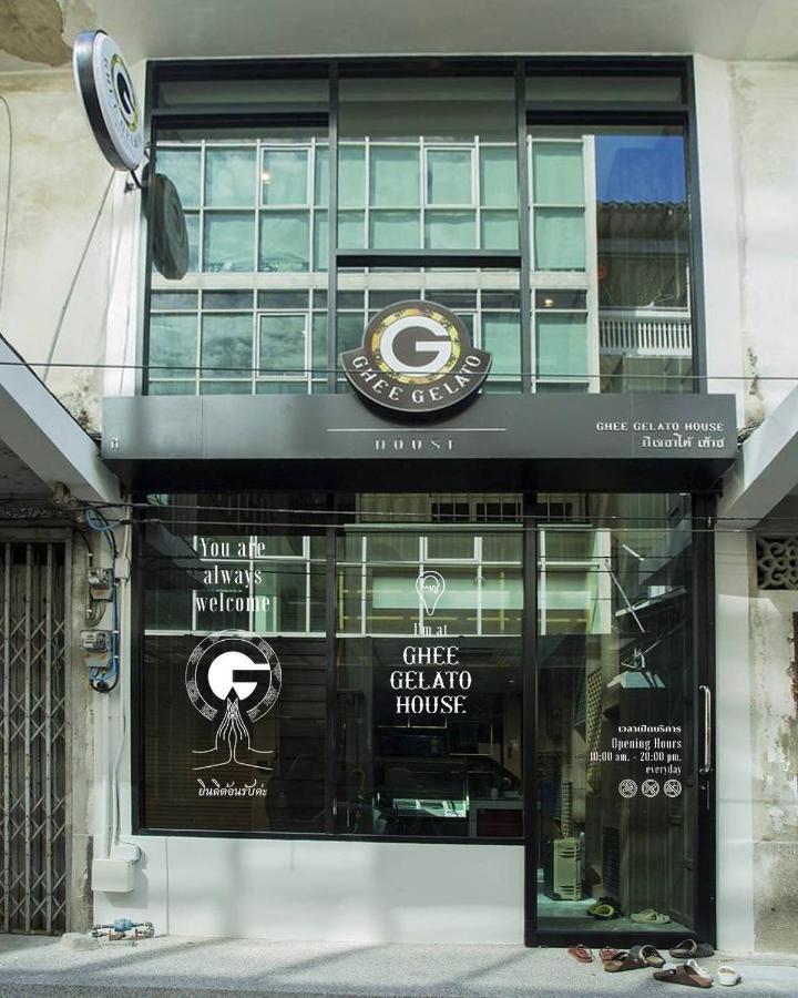 バンコク都 Ghee Gelato House Bed & Breakfast エクステリア 写真