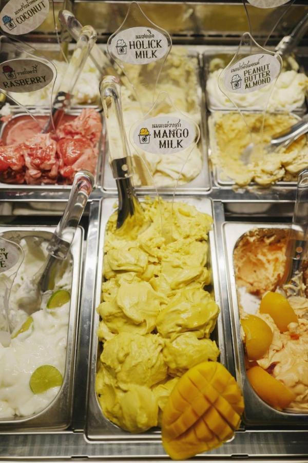バンコク都 Ghee Gelato House Bed & Breakfast エクステリア 写真