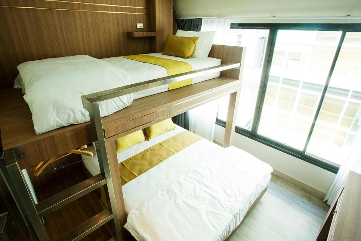バンコク都 Ghee Gelato House Bed & Breakfast エクステリア 写真