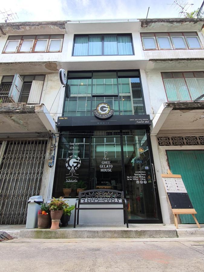 バンコク都 Ghee Gelato House Bed & Breakfast エクステリア 写真